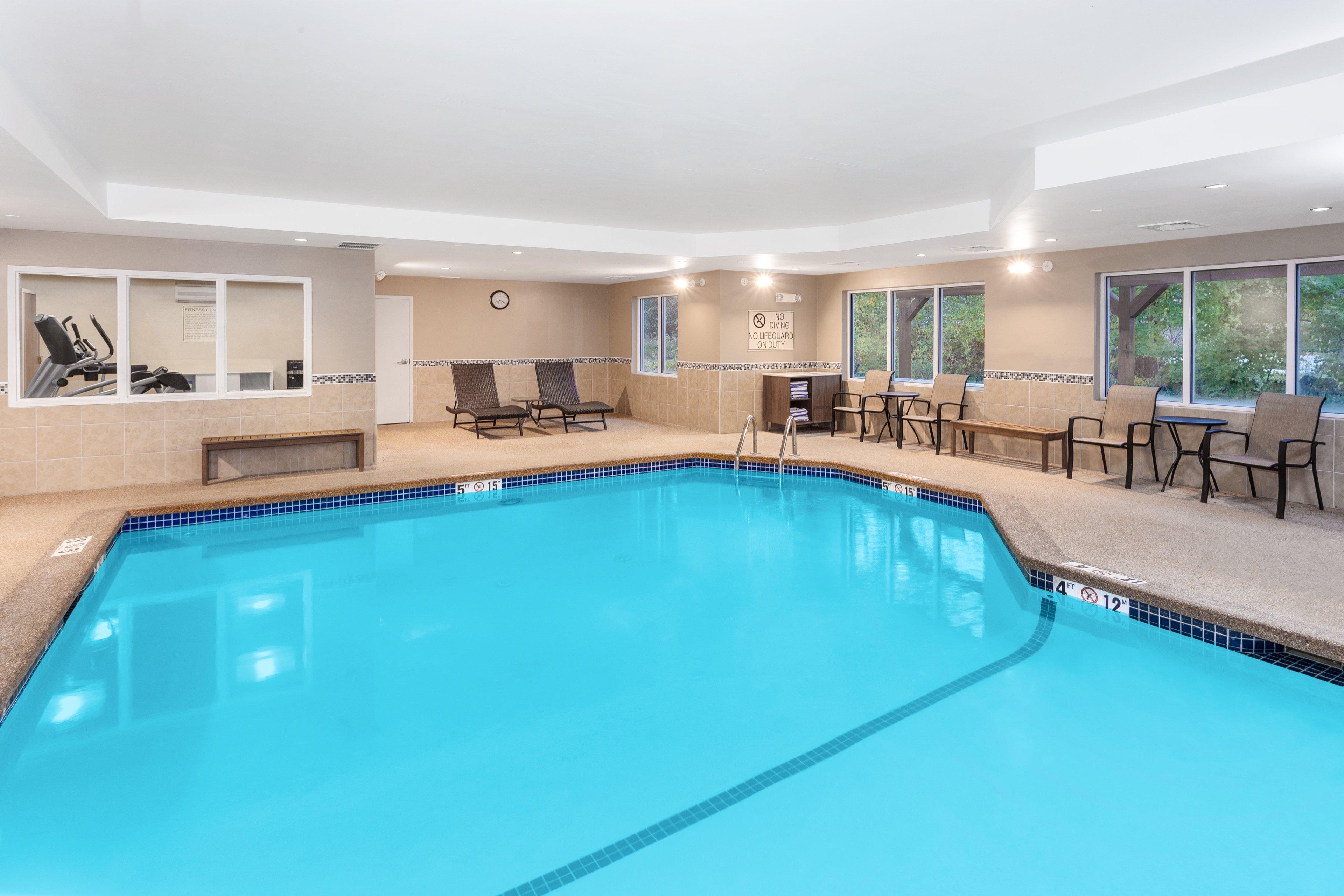 Holiday Inn Express Hotel & Suites Hampton South-Seabrook By Ihg Esterno foto