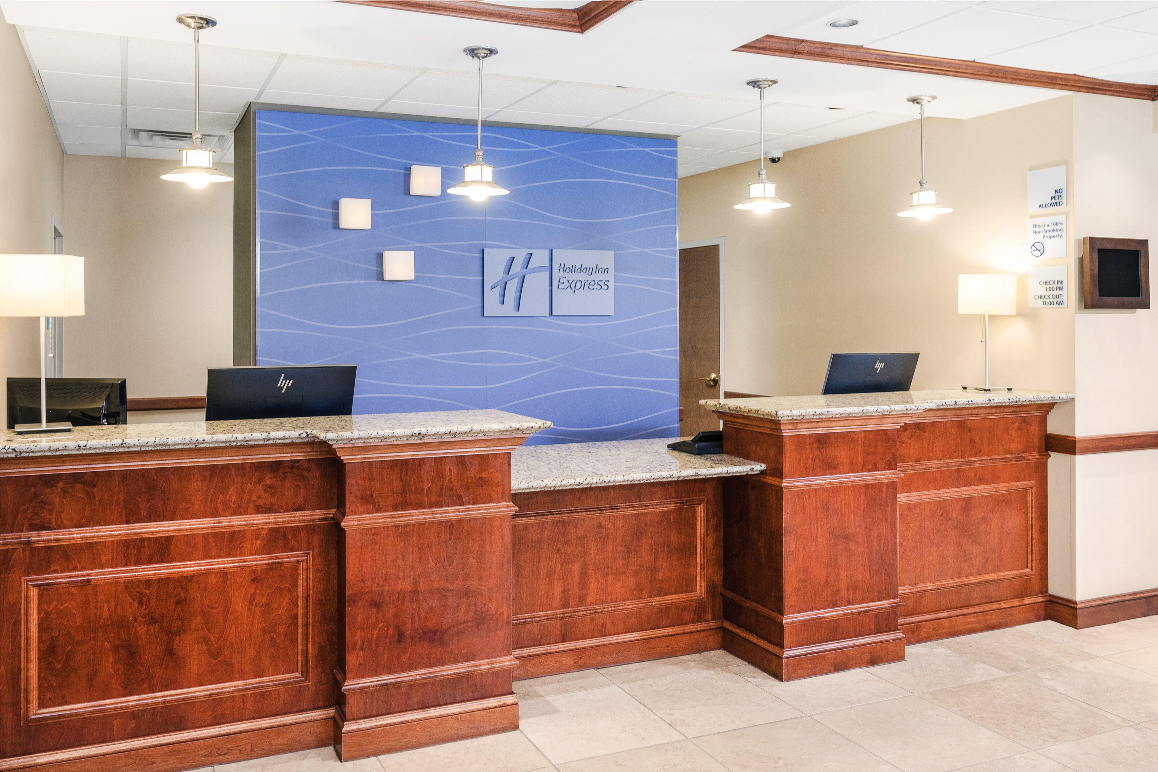 Holiday Inn Express Hotel & Suites Hampton South-Seabrook By Ihg Esterno foto