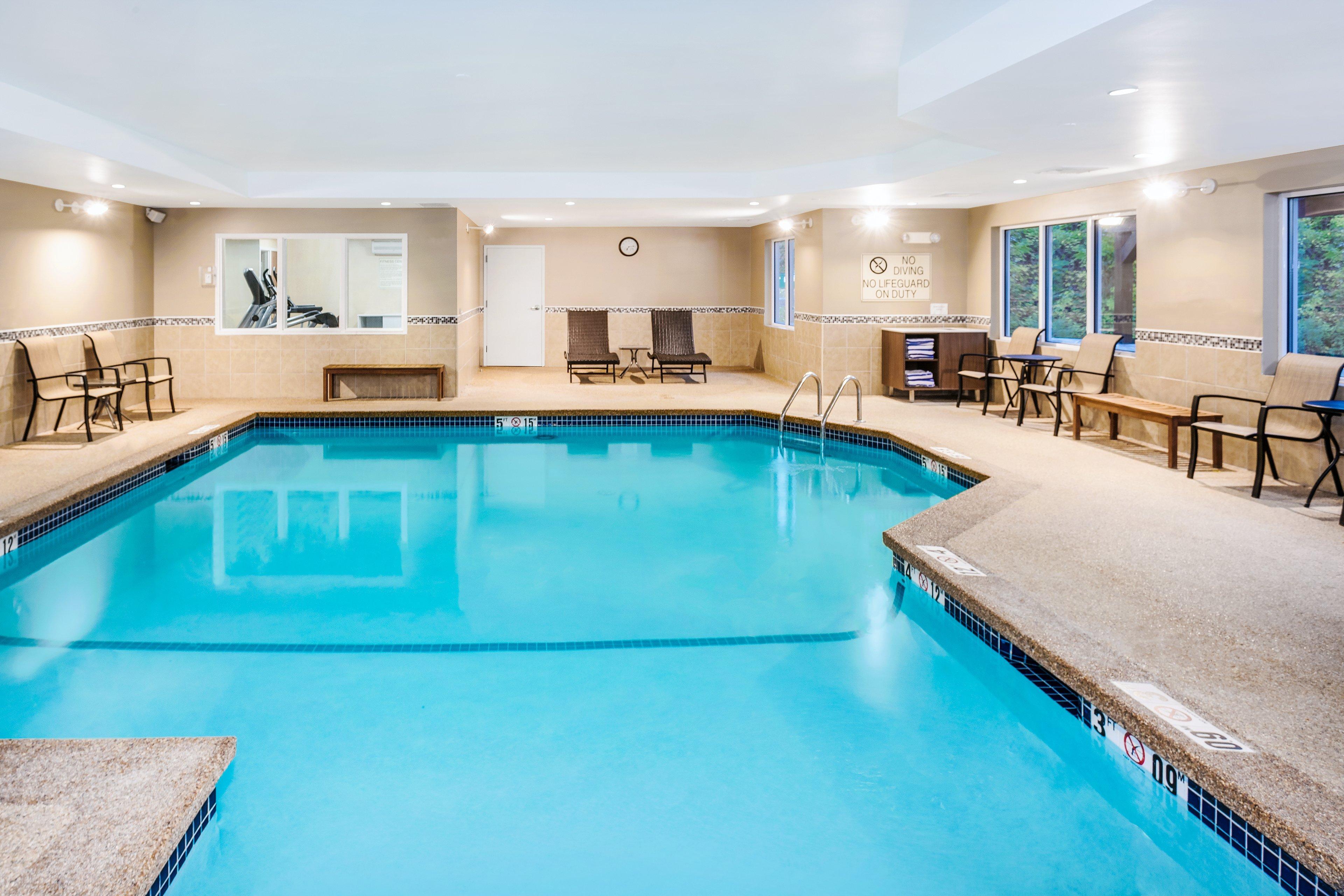 Holiday Inn Express Hotel & Suites Hampton South-Seabrook By Ihg Esterno foto