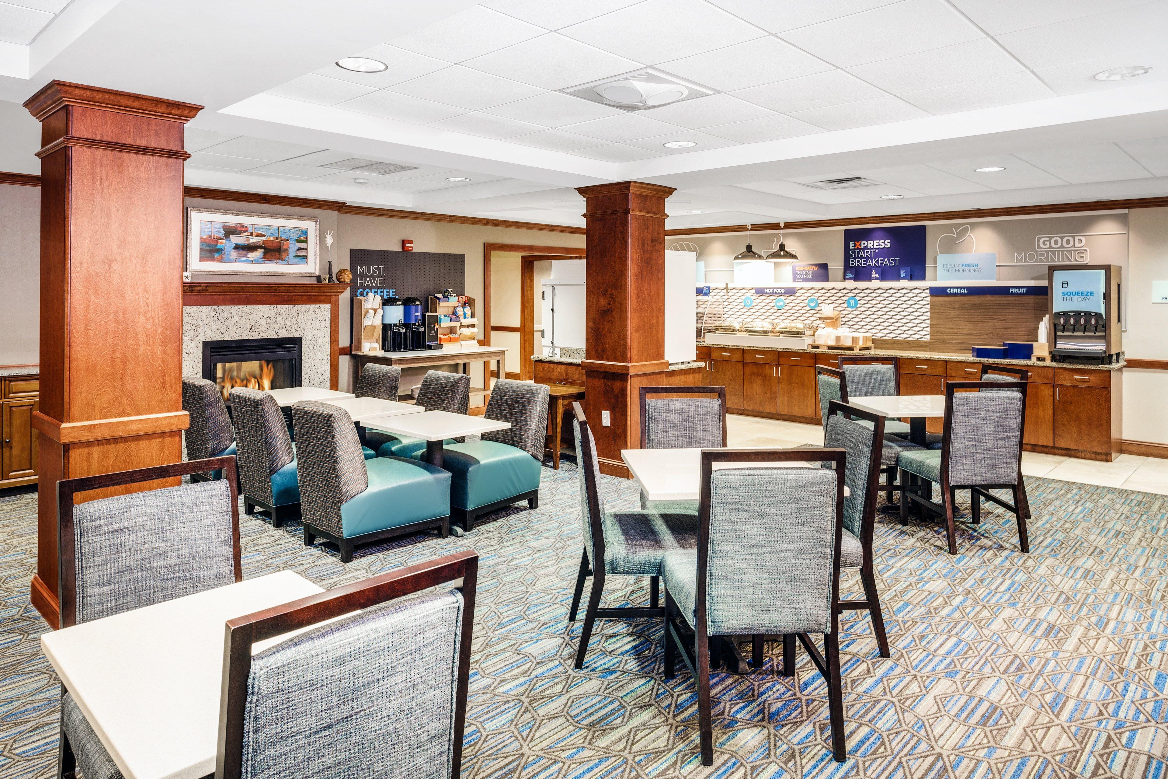 Holiday Inn Express Hotel & Suites Hampton South-Seabrook By Ihg Esterno foto