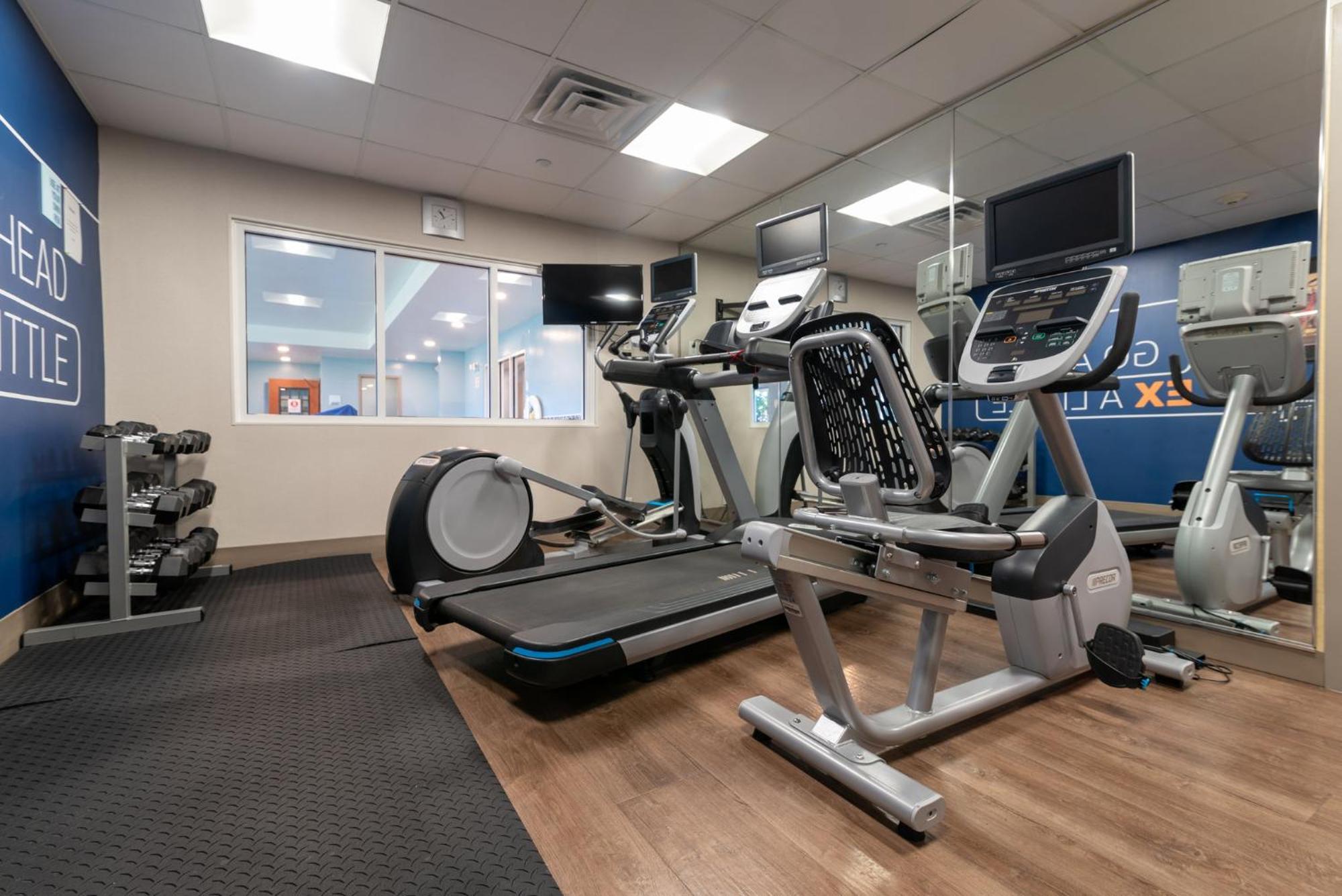 Holiday Inn Express Hotel & Suites Hampton South-Seabrook By Ihg Esterno foto