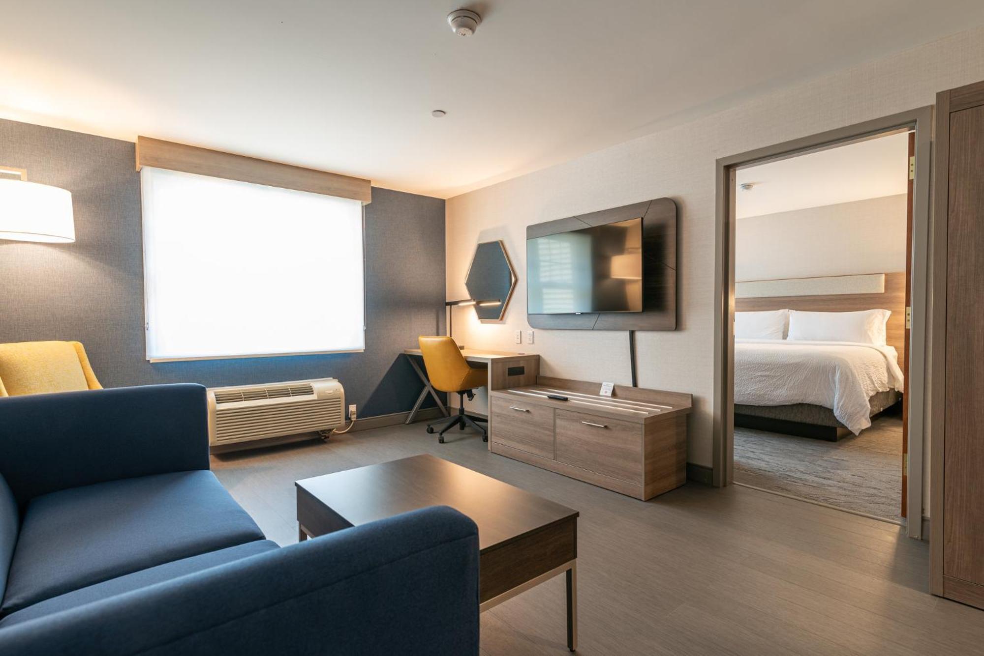 Holiday Inn Express Hotel & Suites Hampton South-Seabrook By Ihg Esterno foto