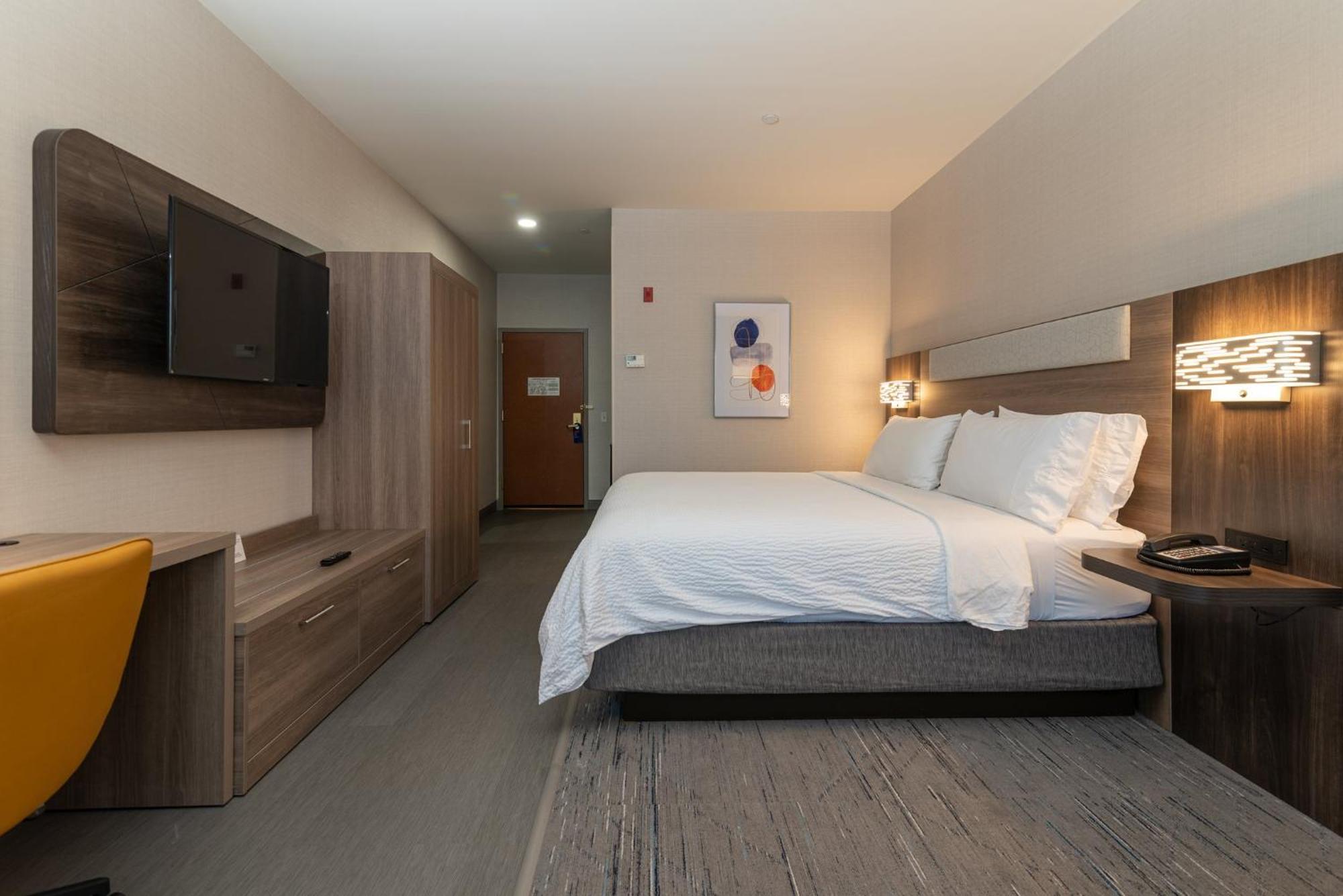Holiday Inn Express Hotel & Suites Hampton South-Seabrook By Ihg Esterno foto