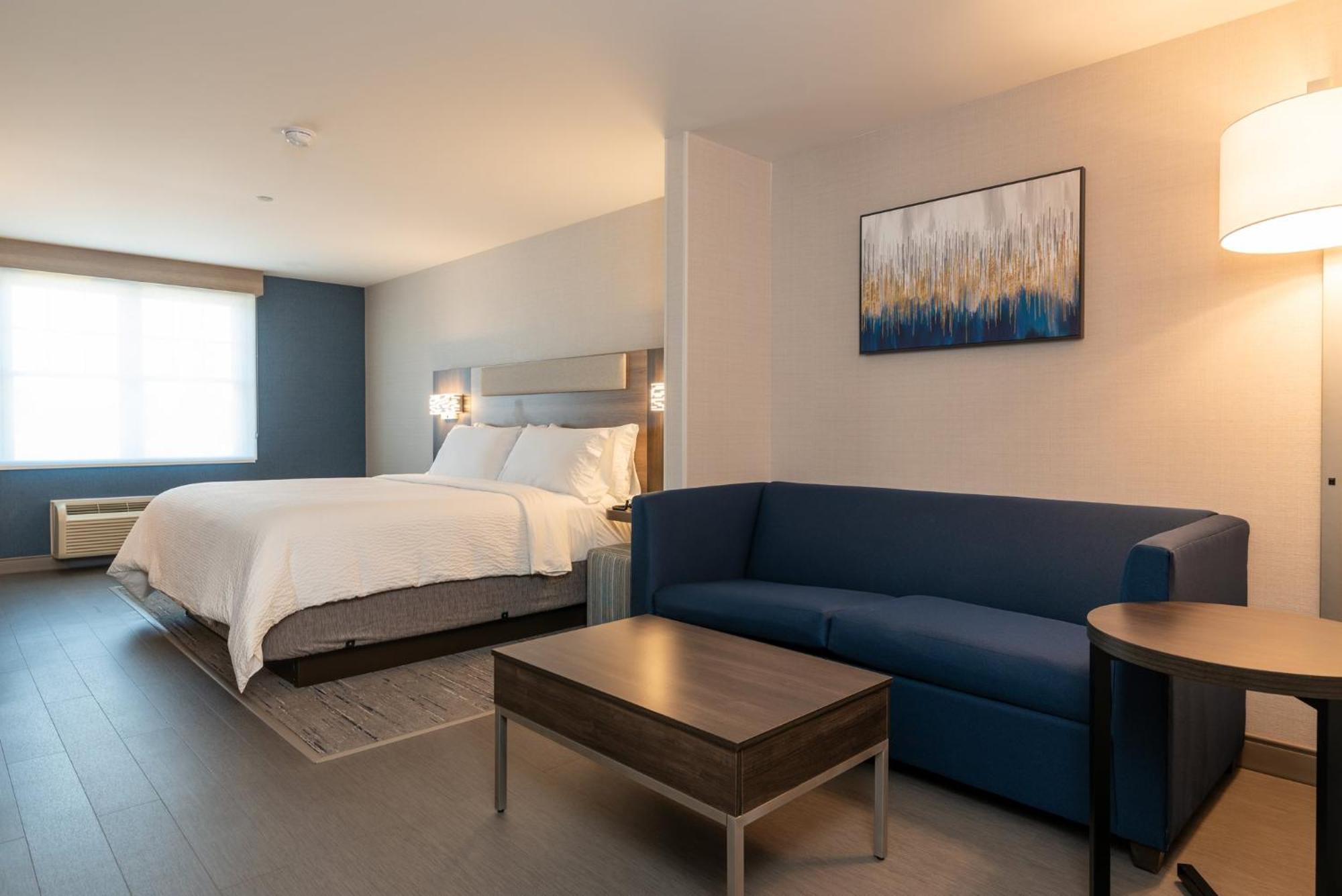 Holiday Inn Express Hotel & Suites Hampton South-Seabrook By Ihg Esterno foto