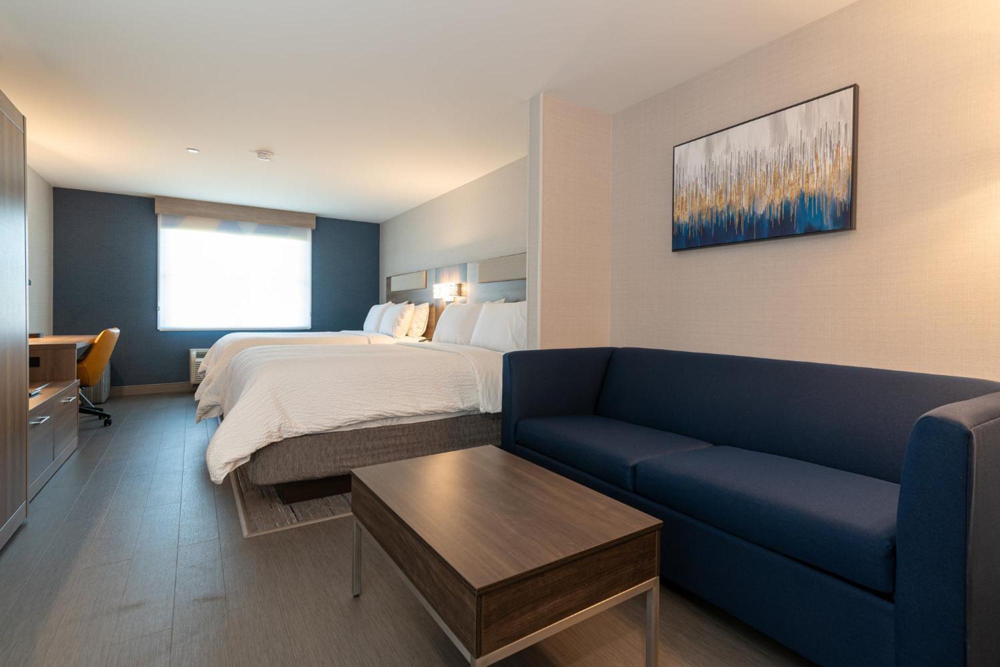 Holiday Inn Express Hotel & Suites Hampton South-Seabrook By Ihg Esterno foto