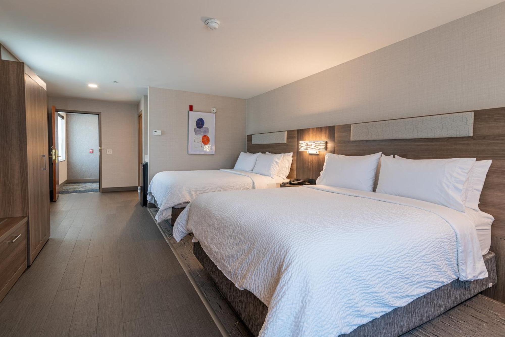 Holiday Inn Express Hotel & Suites Hampton South-Seabrook By Ihg Esterno foto