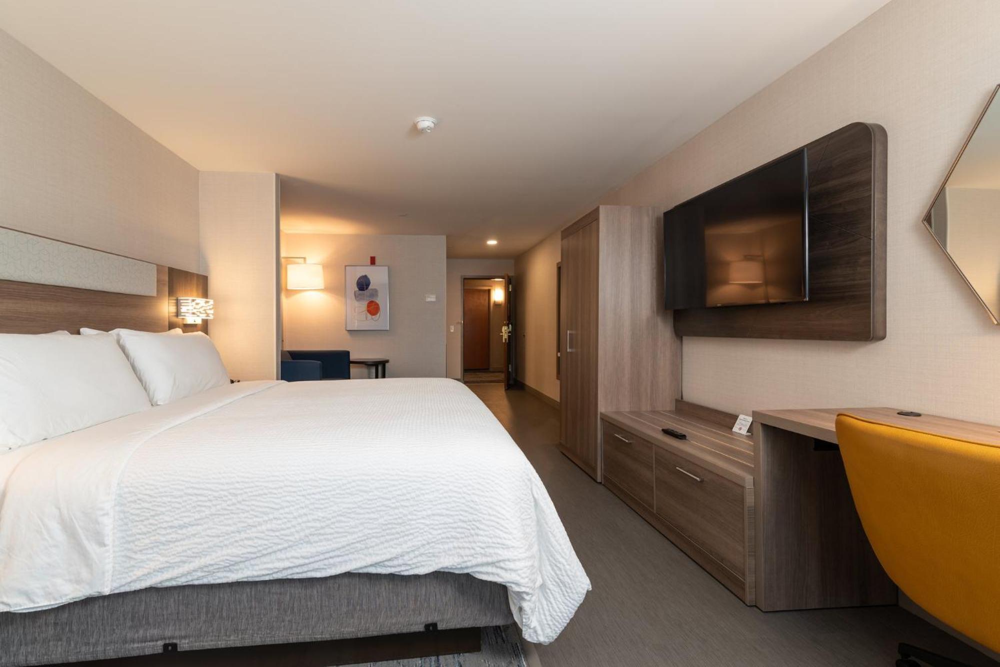 Holiday Inn Express Hotel & Suites Hampton South-Seabrook By Ihg Esterno foto