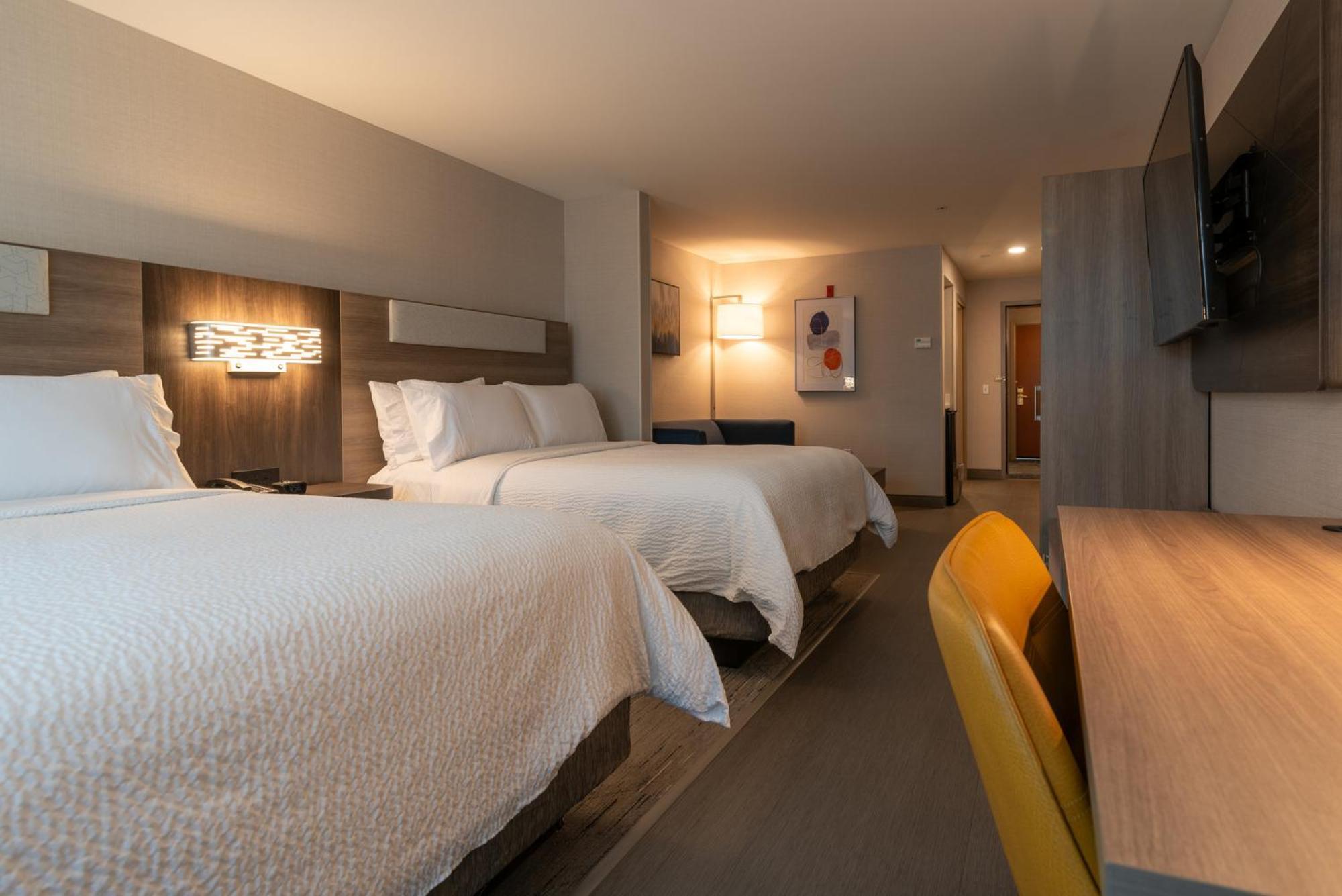 Holiday Inn Express Hotel & Suites Hampton South-Seabrook, An Ihg Hotel Esterno foto
