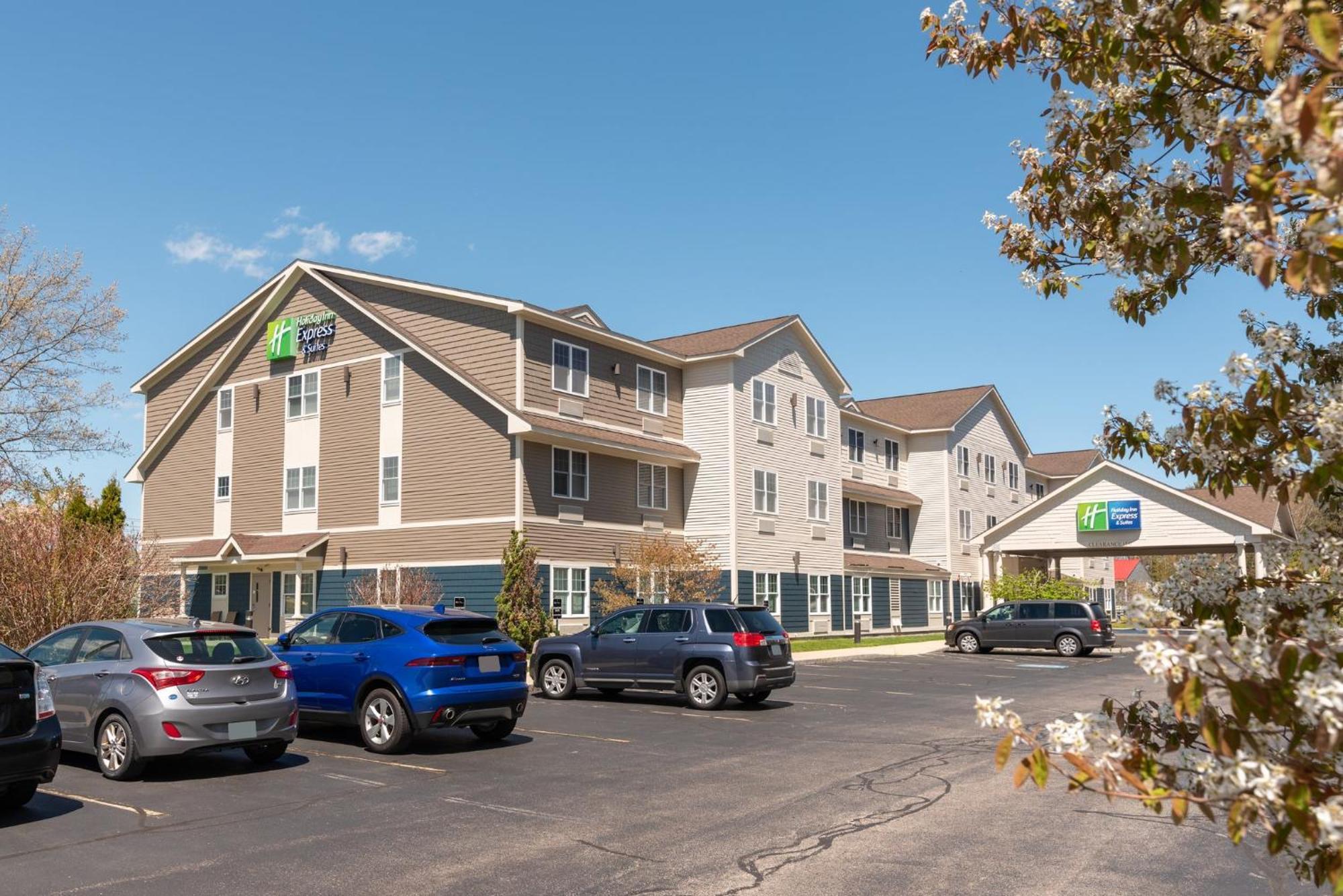 Holiday Inn Express Hotel & Suites Hampton South-Seabrook By Ihg Esterno foto