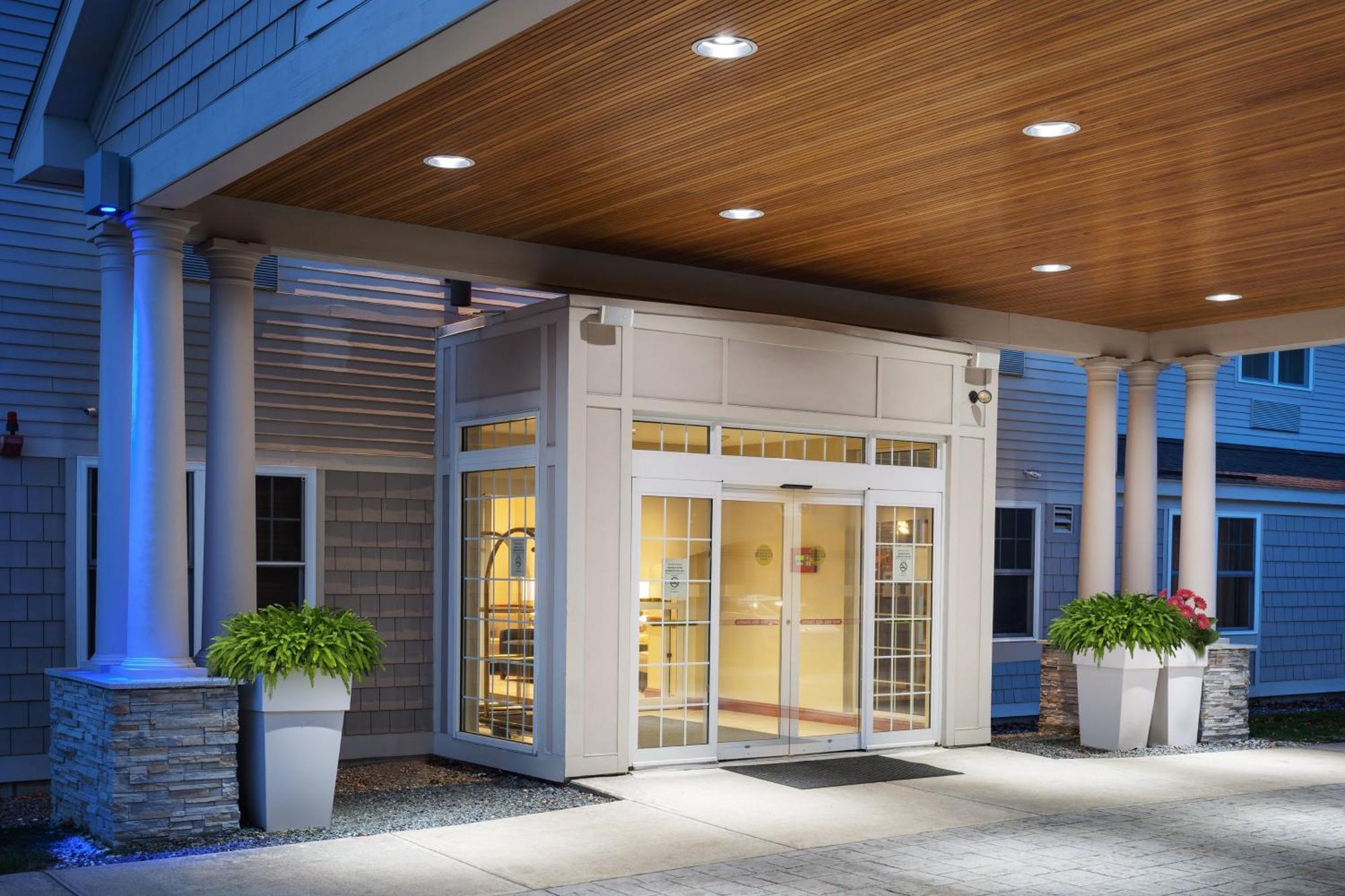 Holiday Inn Express Hotel & Suites Hampton South-Seabrook By Ihg Esterno foto