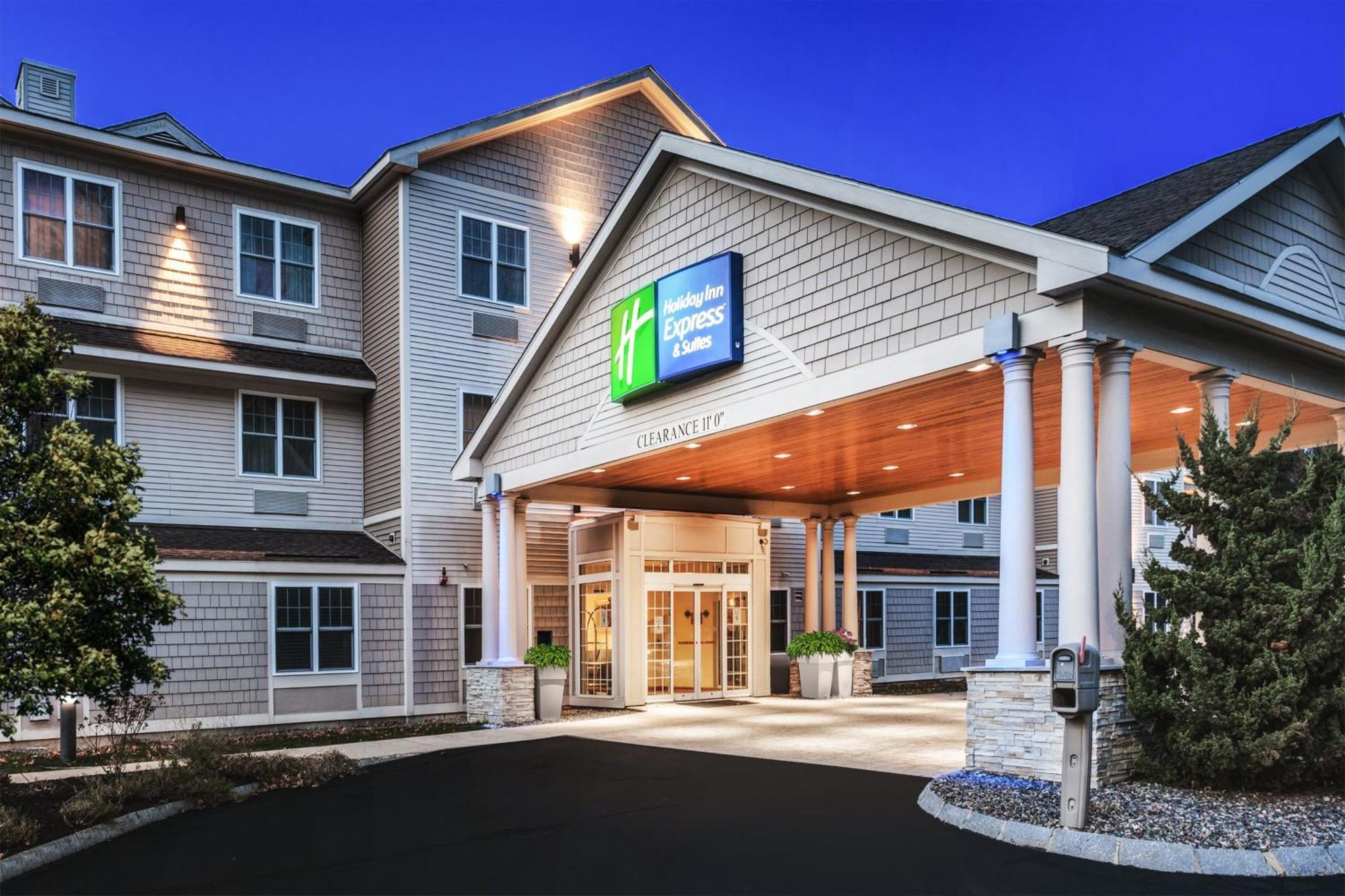 Holiday Inn Express Hotel & Suites Hampton South-Seabrook By Ihg Esterno foto